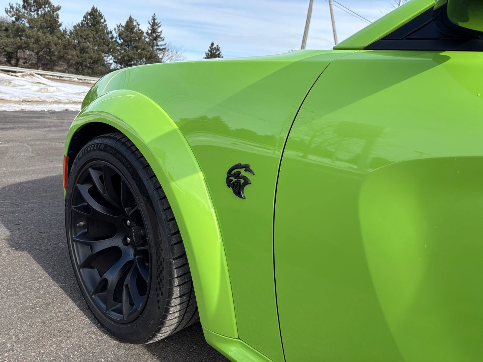 Used 2023 Dodge Charger SRT Hellcat w/ Harman/Kardon Audio Group image 18