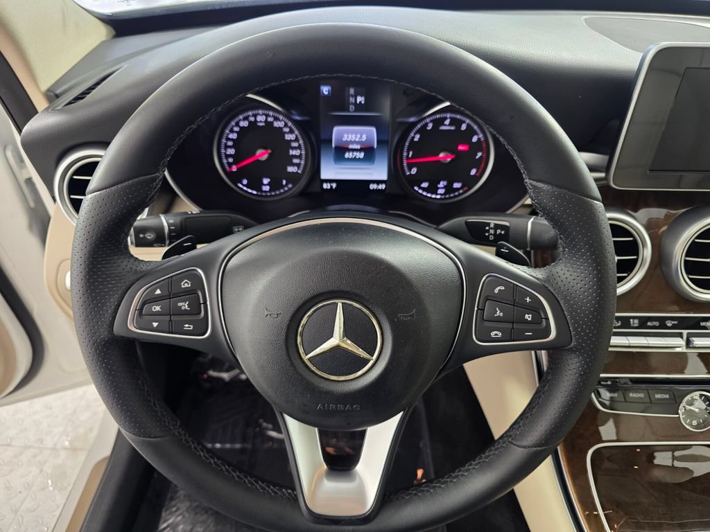 Used 2017 Mercedes-Benz C 300 Sedan image 17