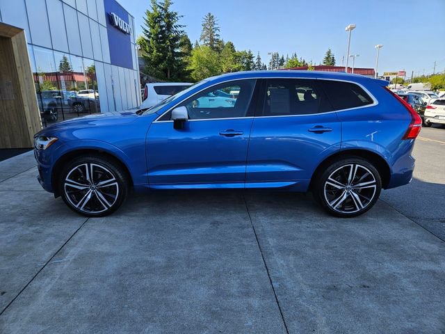 Used 2019 Volvo XC60 T5 R-Design w/ Protection Package AWD/4WD image 8