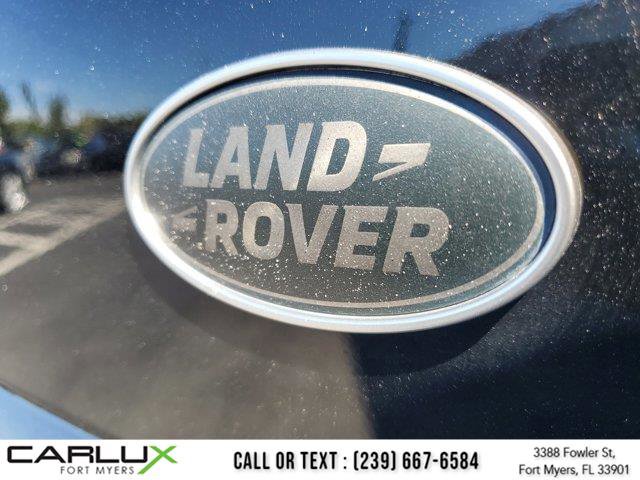 Used 2020 Land Rover Range Rover Sport HSE image 11