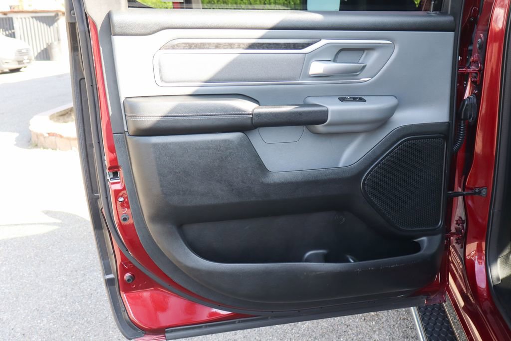 Used 2021 RAM 1500 Big Horn AWD/4WD image 45