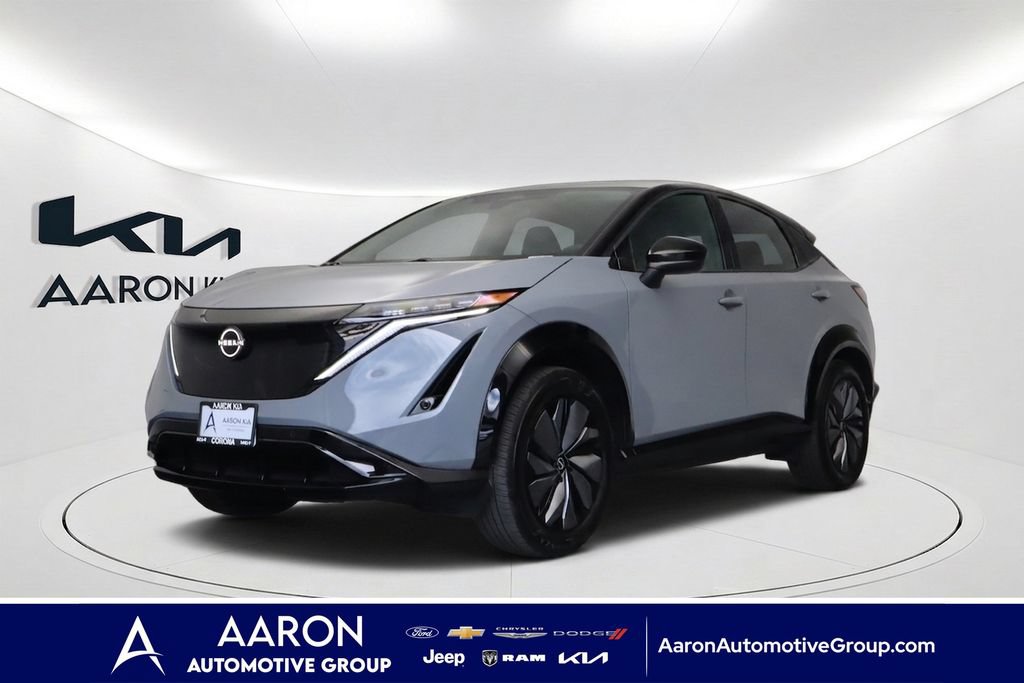 Used 2025 Nissan Ariya AWD image 1