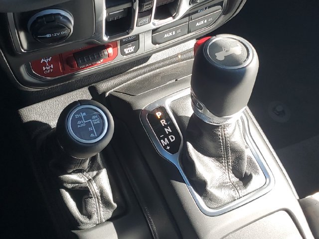 New 2026 Jeep Wrangler Unlimited Rubicon AWD/4WD image 27