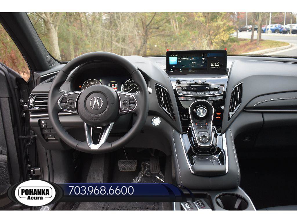 New 2026 Acura RDX SH-AWD image 21