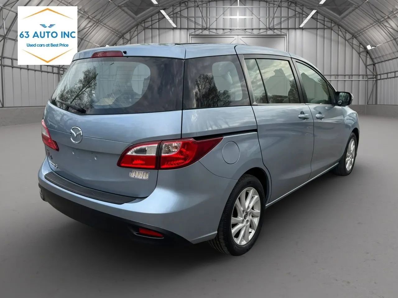 Used 2013 MAZDA MAZDA5 Sport image 5