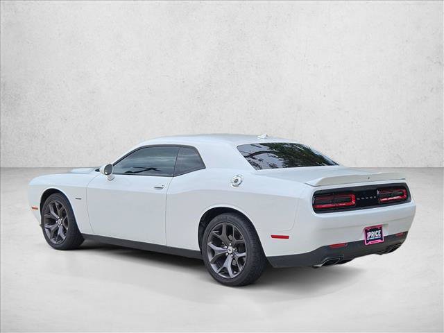 Used 2018 Dodge Challenger R/T Plus RWD image 7
