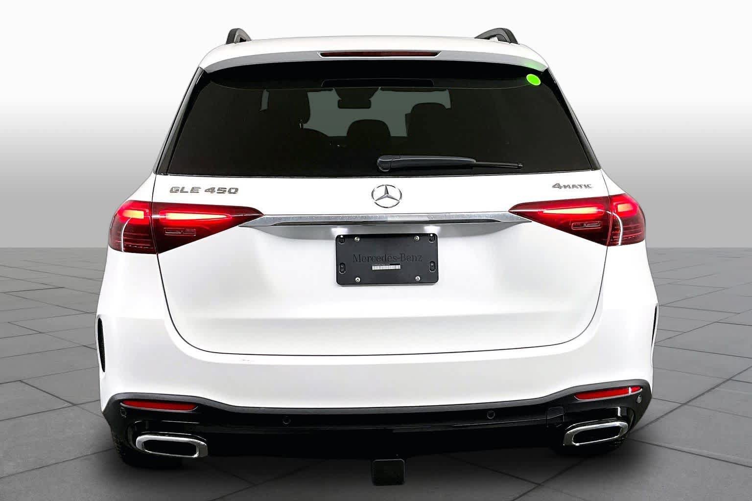Used 2026 Mercedes-Benz GLE 450 4MATIC image 5