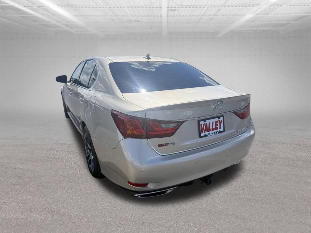 Used 2013 Lexus GS 350 AWD w/ Premium Pkg image 8