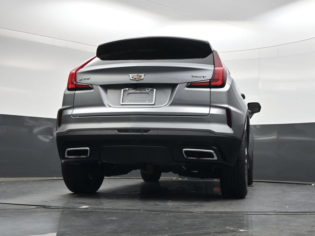 Used 2025 Cadillac XT4 Premium Luxury FWD image 44