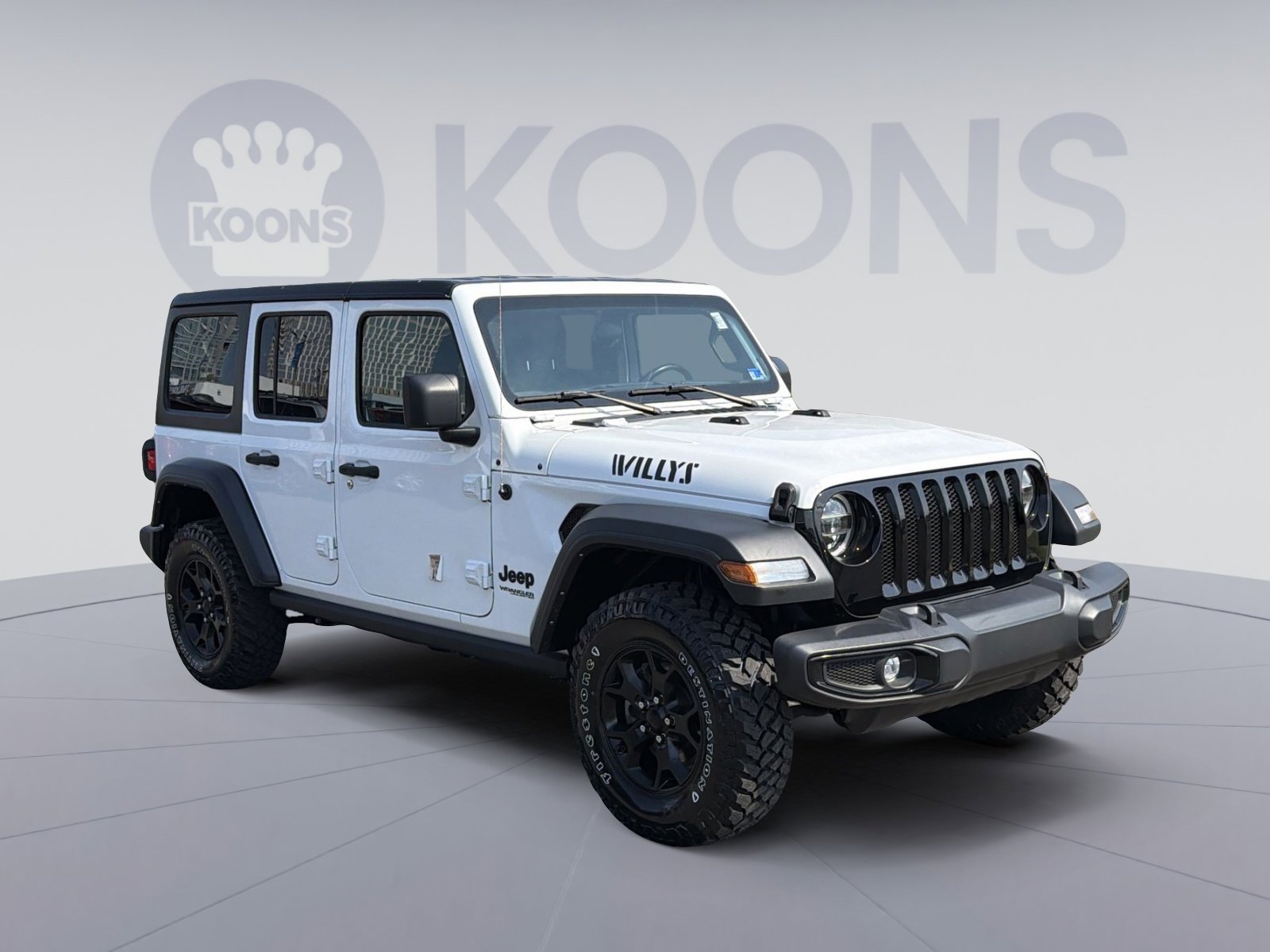 Used 2022 Jeep Wrangler Unlimited Sport image 10