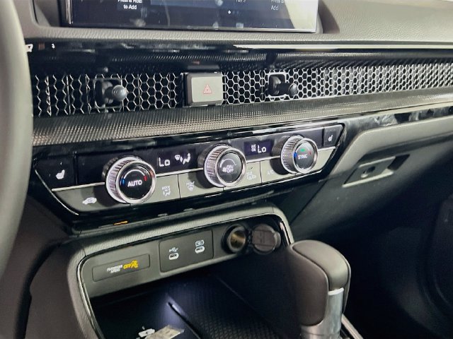 New 2027 Honda CR-V Sport Touring image 13
