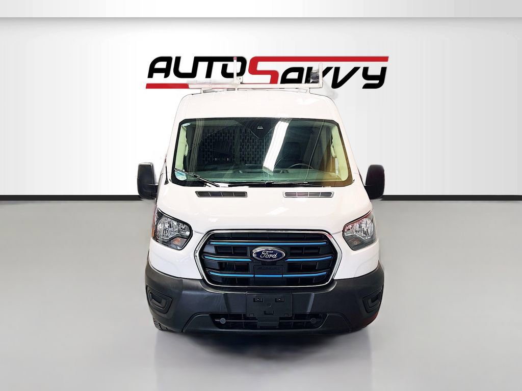 Used 2023 Ford E-Transit Medium Roof image 2