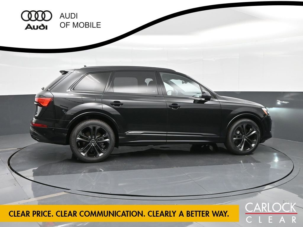 New 2025 Audi Q7 3.0T Prestige w/ Prestige Package image 4