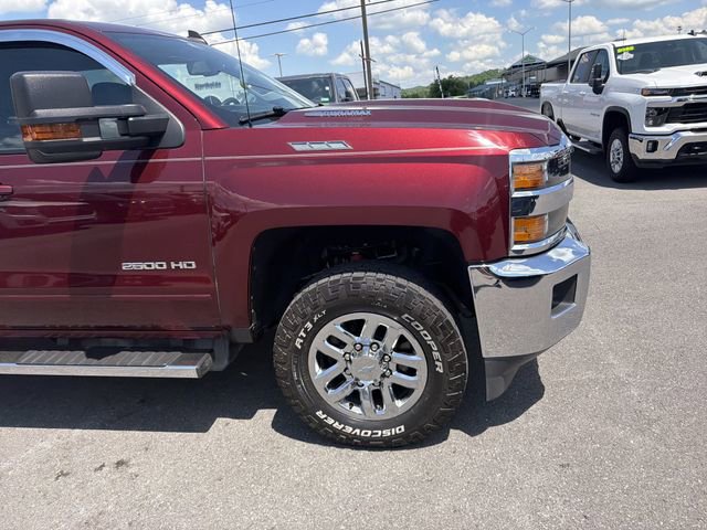 Used 2017 Chevrolet Silverado 2500 LT w/ LT Plus Package AWD/4WD image 4