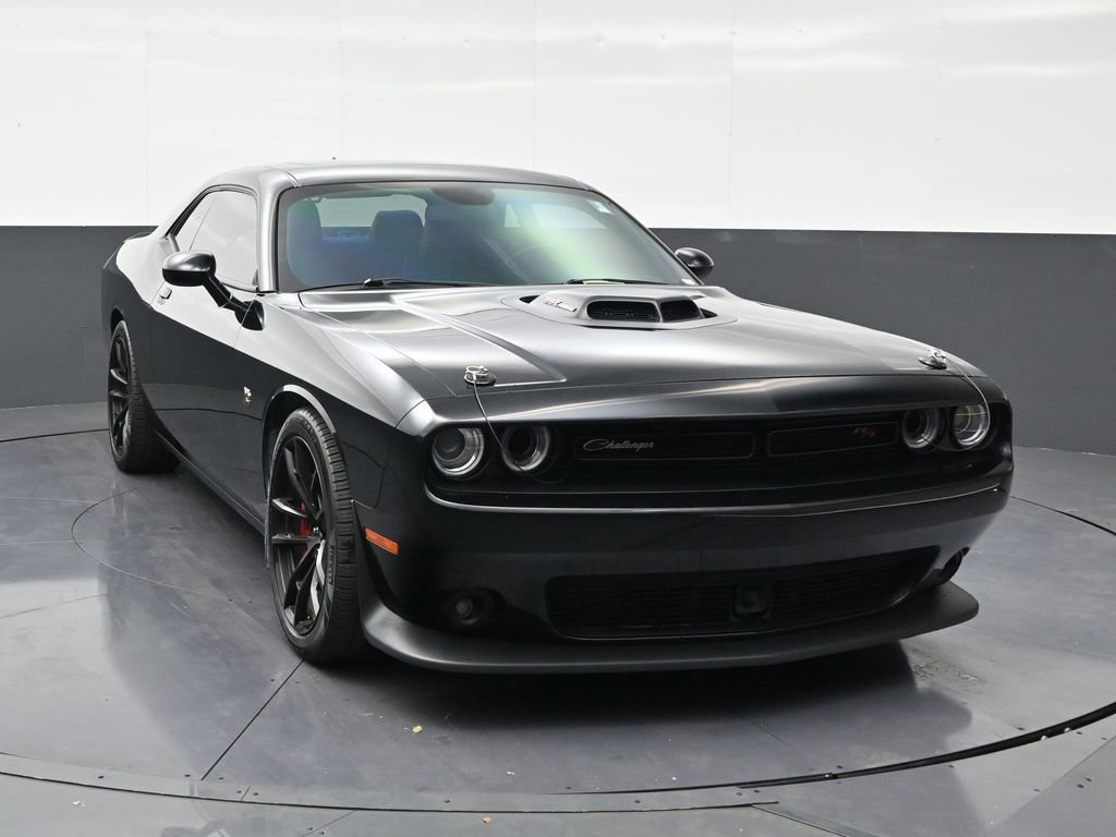 Used 2023 Dodge Challenger R/T Scat Pack w/ Plus Package image 7