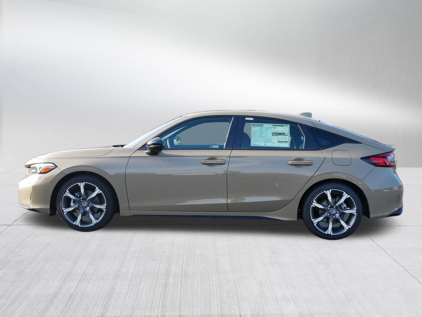 New 2026 Honda Civic Sport Touring image 4