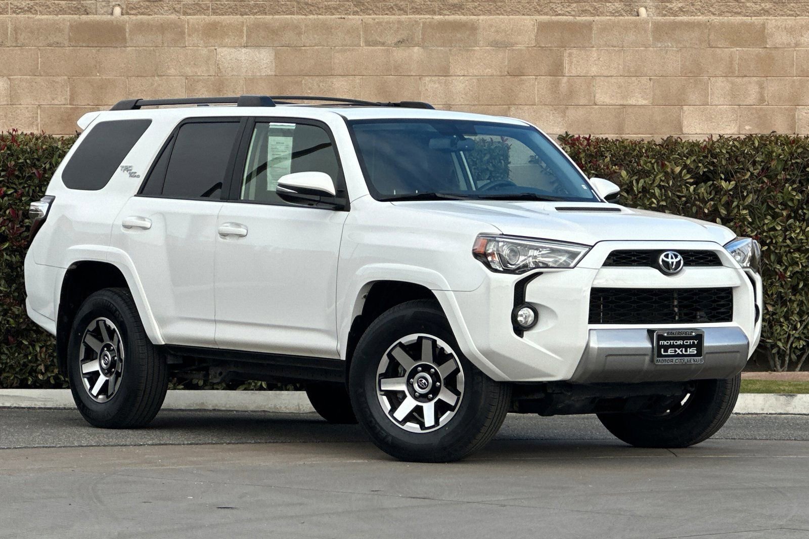 Used 2019 Toyota 4Runner TRD Off-Road Premium image 2
