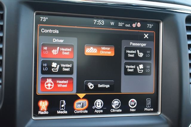 Used 2014 Jeep Grand Cherokee Overland image 37