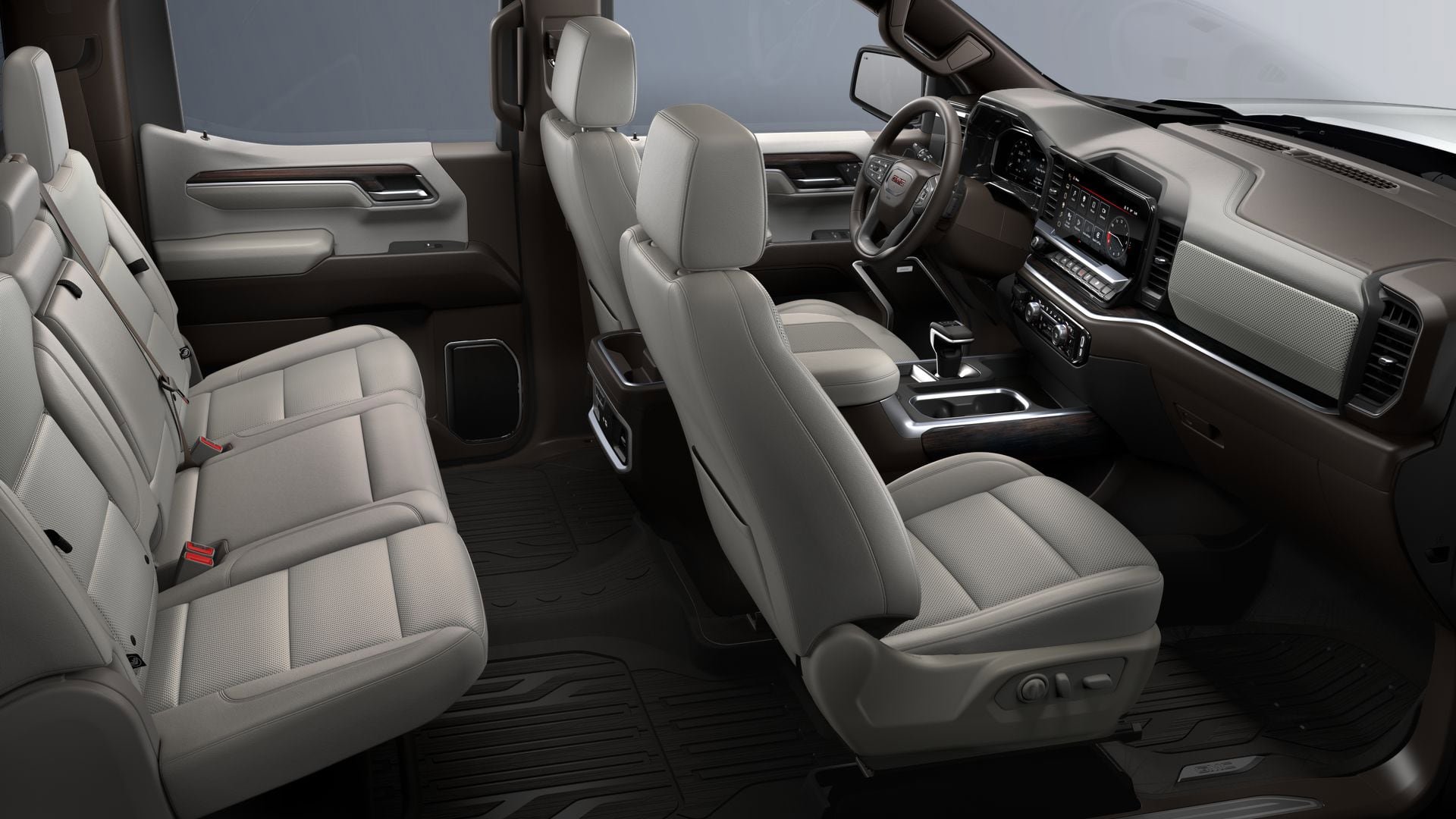 New 2026 GMC Sierra 1500 SLT w/ SLT Premium Plus Package image 41