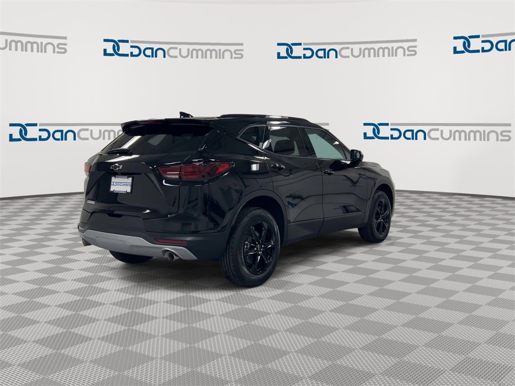New 2026 Chevrolet Blazer LT w/ Midnight/Sport Edition image 8