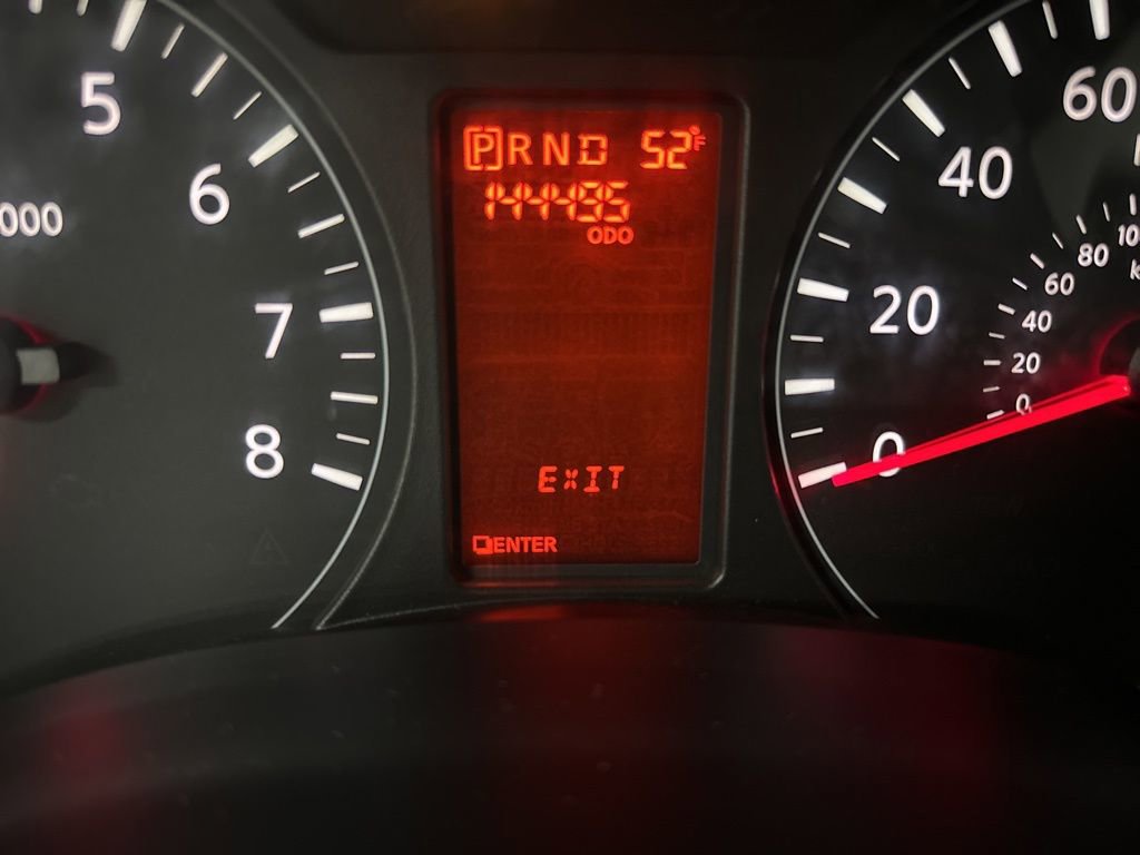 Used 2015 Nissan NV 3500 SL w/ Technology Package image 13