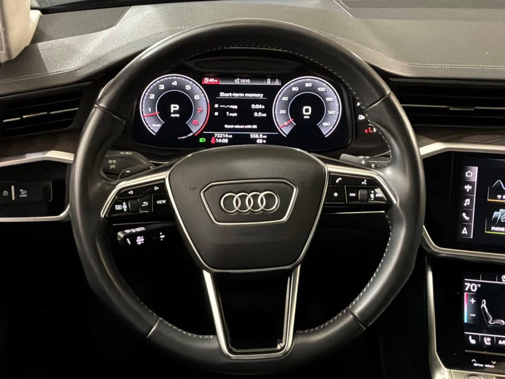 Used 2019 Audi A6 3.0T Premium Plus w/ Premium Plus Package AWD/4WD image 12