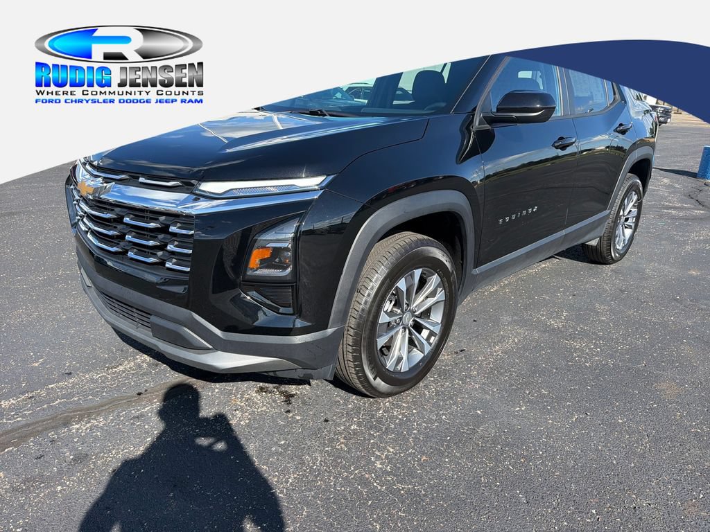 Used 2026 Chevrolet Equinox LT AWD/4WD 360° Tour