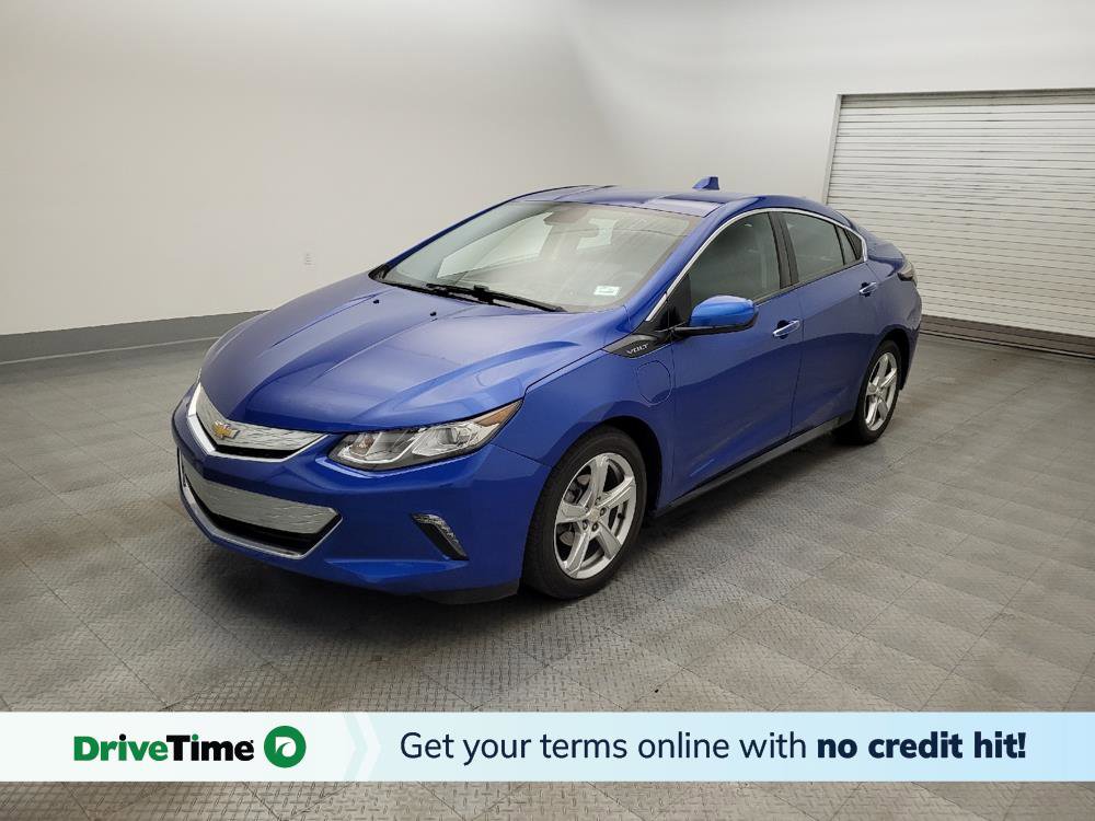 Used 2017 Chevrolet Volt LT