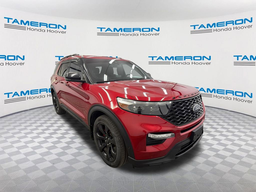 Used 2020 Ford Explorer ST w/ ST Street Pack image 7