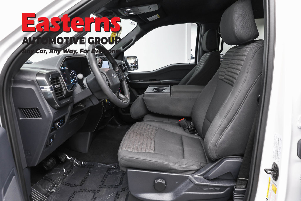 Used 2023 Ford F150 XL w/ STX Appearance Package AWD/4WD image 9