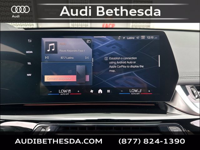 Used 2025 BMW X1 xDrive28i w/ Technology Package AWD/4WD image 20
