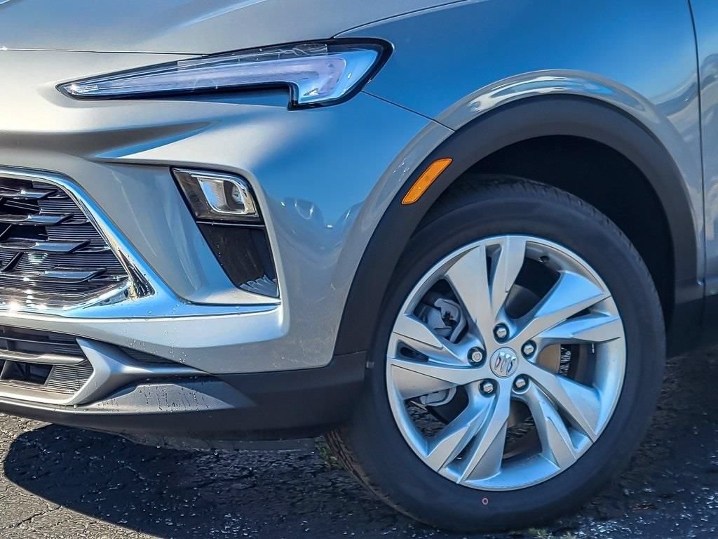 New 2026 Buick Encore GX Preferred w/ Advanced Technology Package AWD/4WD image 5