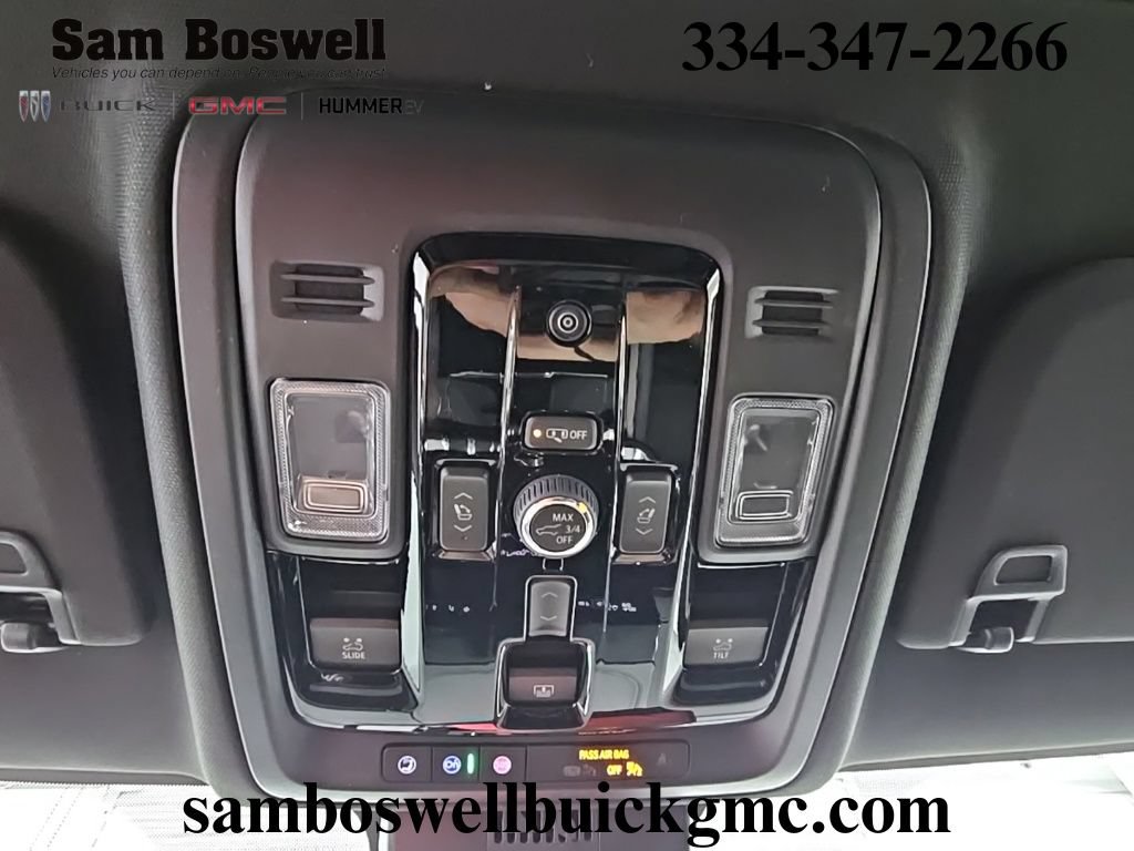 New 2026 GMC Yukon XL Denali w/ Sun & Power Step Package RWD image 22