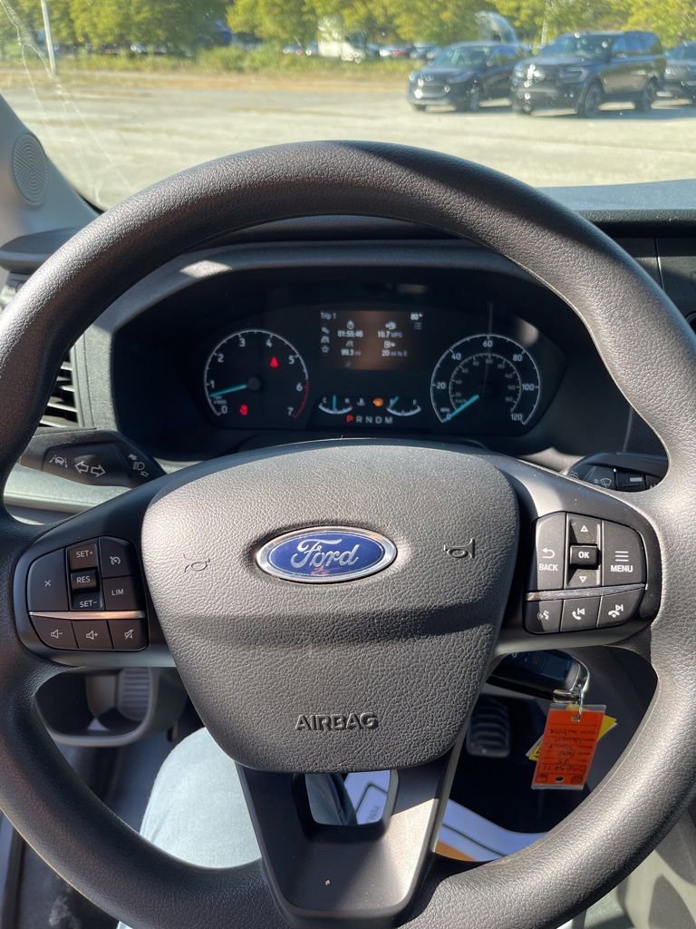 New 2025 Ford Transit 350 DRW AWD image 13