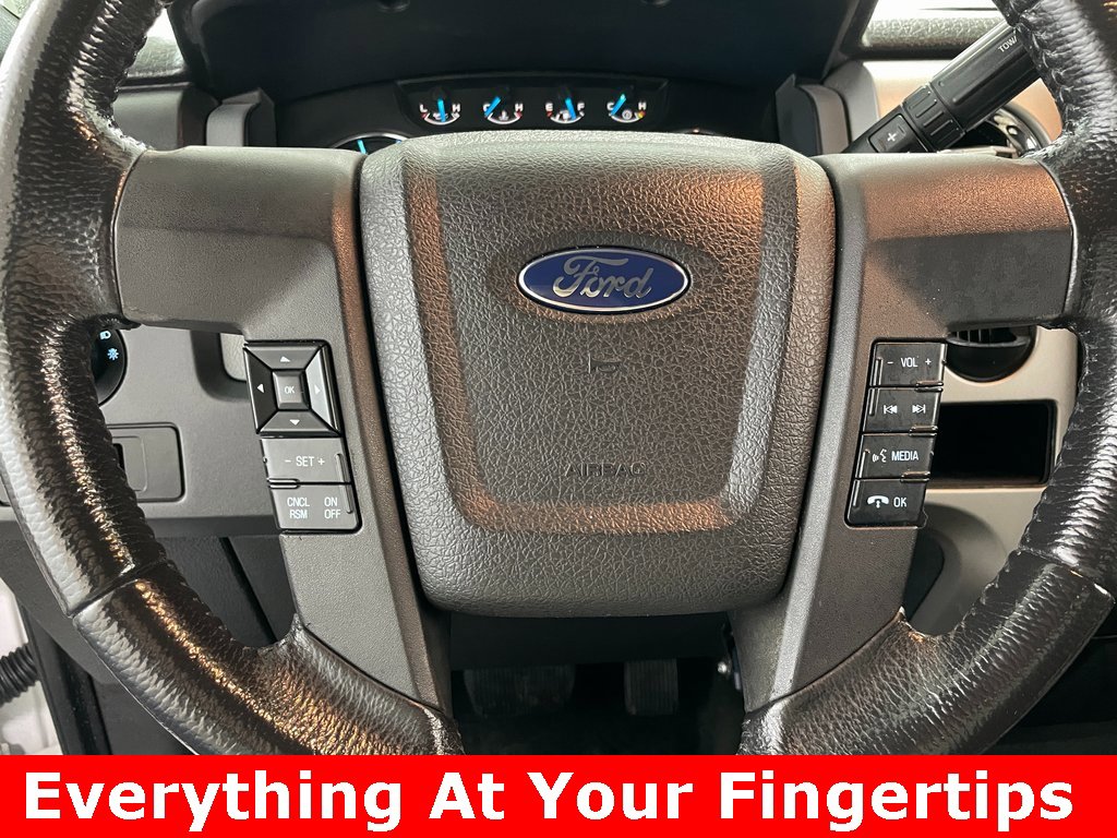 Used 2013 Ford F150 XLT w/ XLT Chrome Pkg image 3