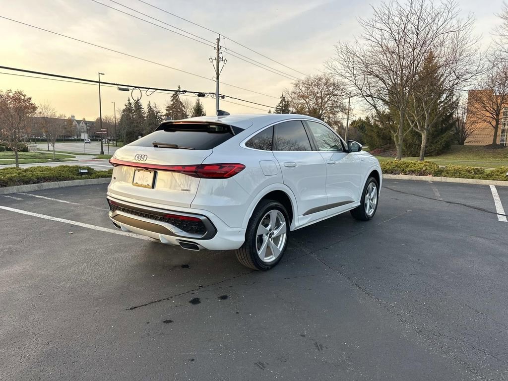 New 2025 Audi Q5 Prestige image 7