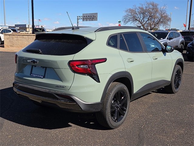 New 2026 Chevrolet Trax ACTIV w/ Driver Confidence Package image 4