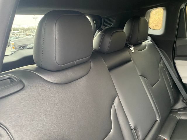 New 2026 Jeep Compass Limited AWD/4WD image 31