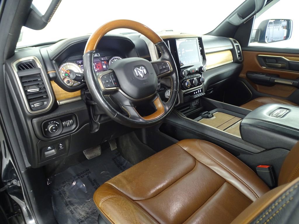 Used 2020 RAM 1500 Limited RWD image 24