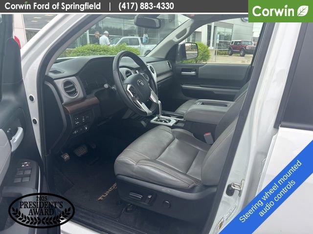 Used 2019 Toyota Tundra Limited w/ TRD Off Road Package image 8