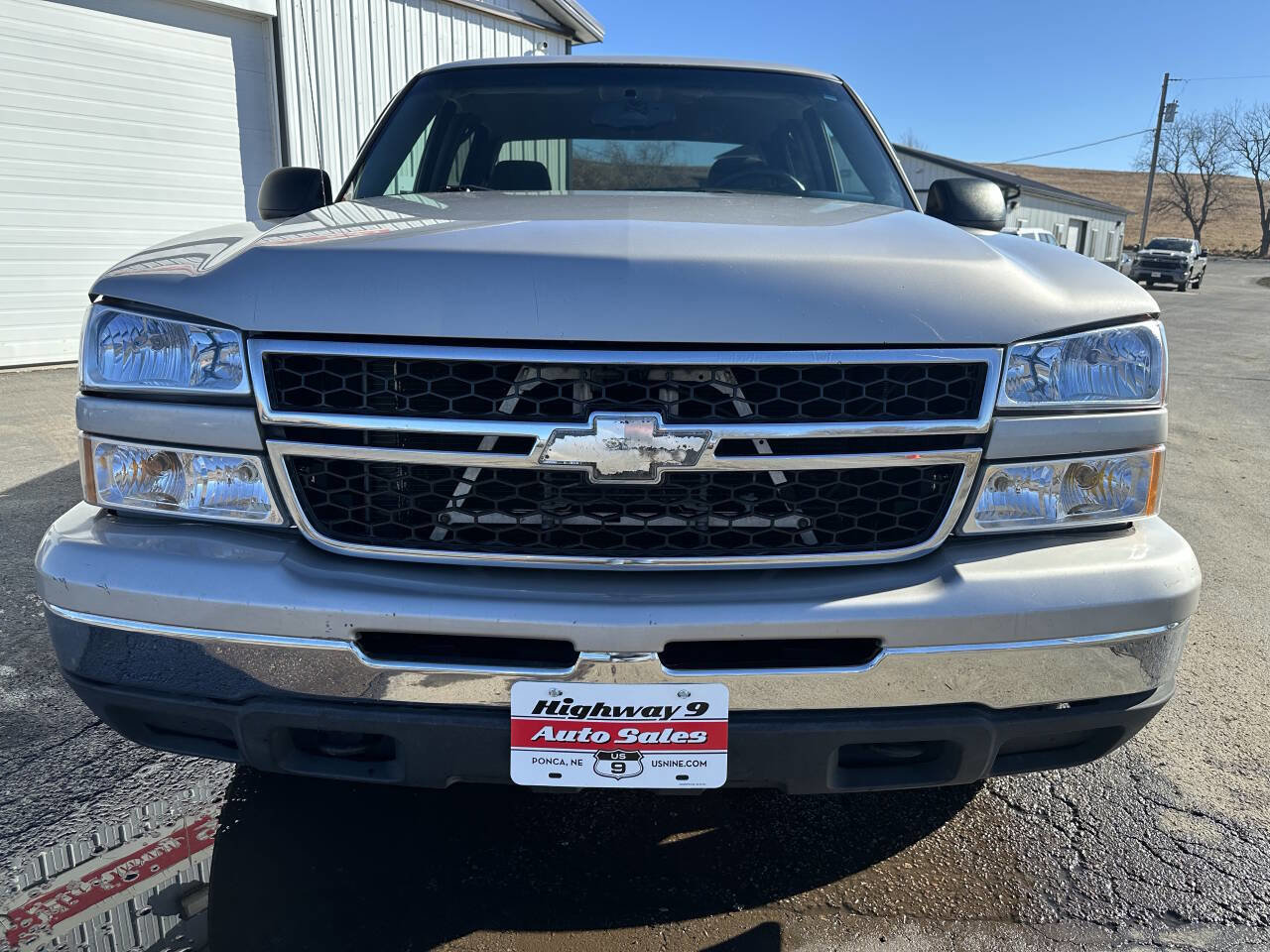 Used 2007 Chevrolet Silverado 1500 LS w/ Skid Plate Package image 9