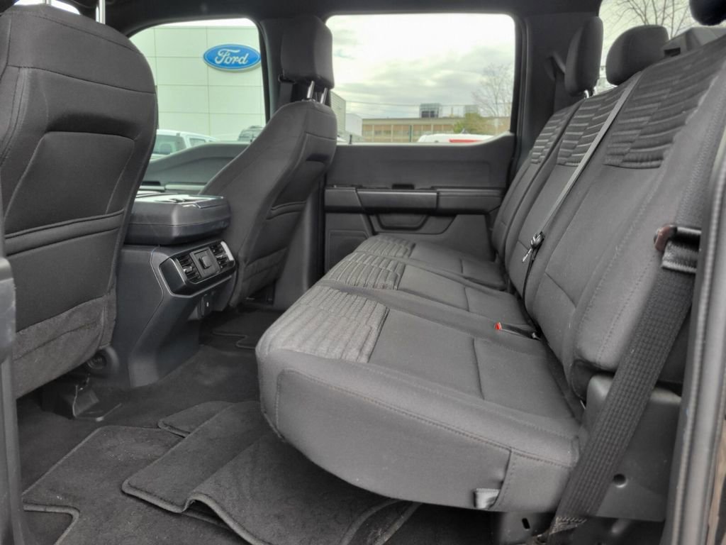 Used 2023 Ford F150 XL w/ STX Appearance Package image 14