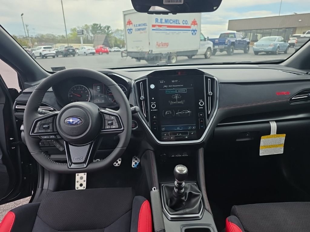 New 2026 Subaru WRX Limited image 11