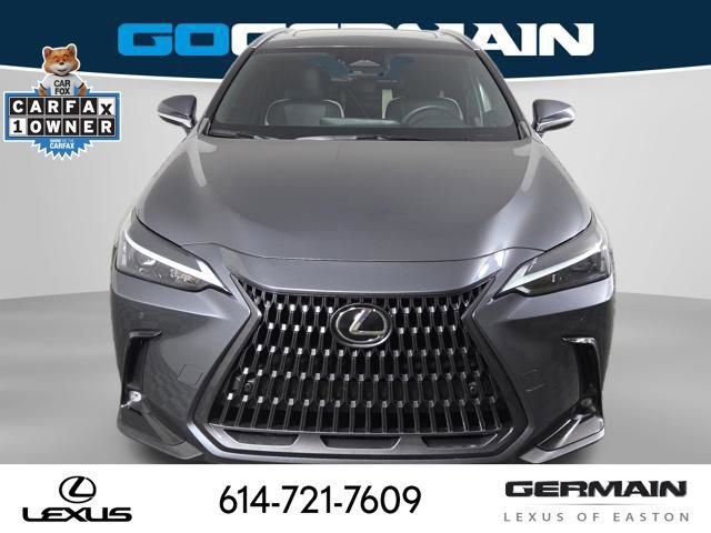 Used 2023 Lexus NX 350 AWD image 3