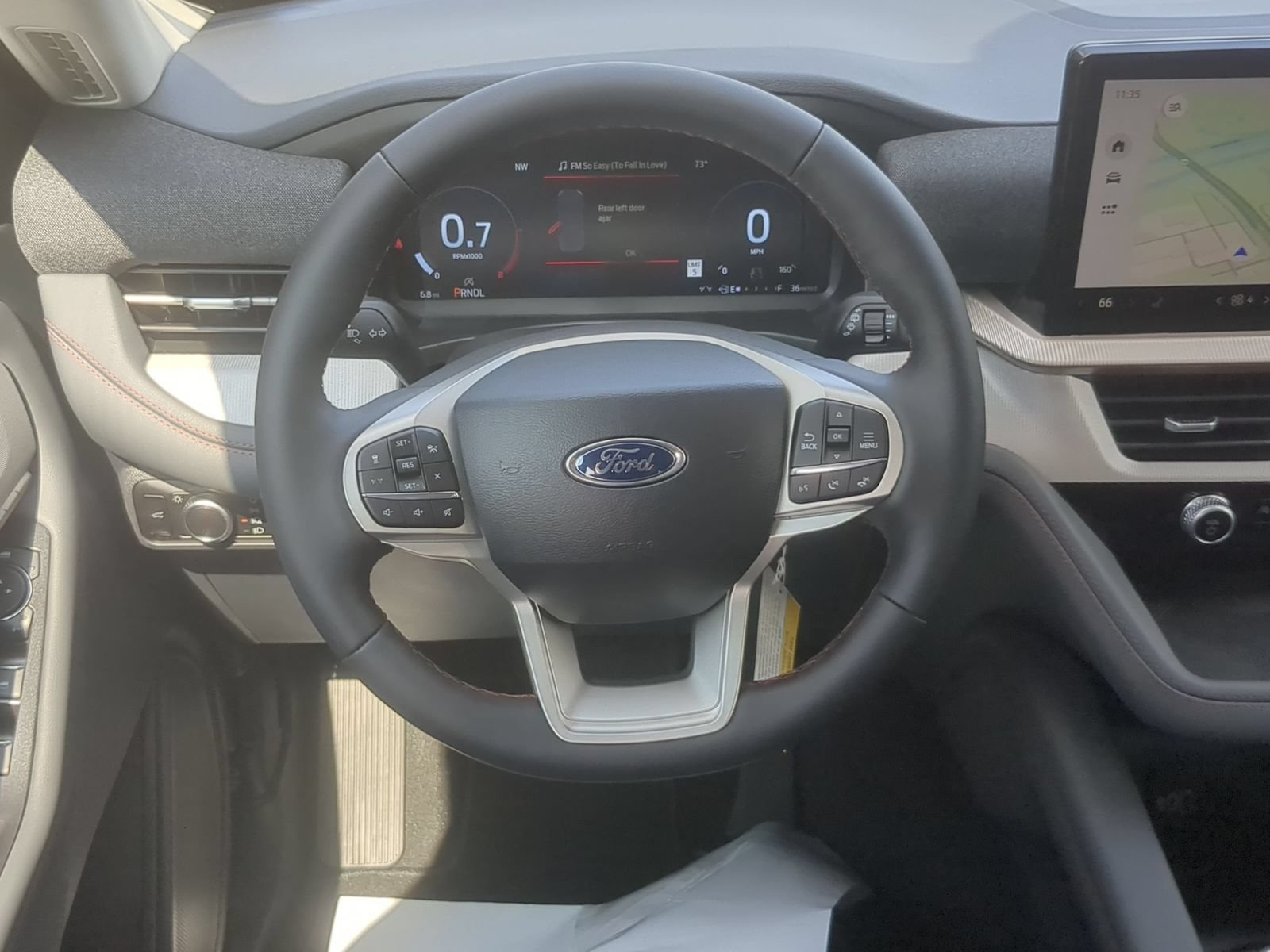 New 2026 Ford Explorer Active AWD/4WD image 31