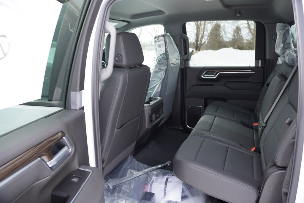 New 2026 Chevrolet Silverado 3500 LT w/ Trail Boss Package image 11