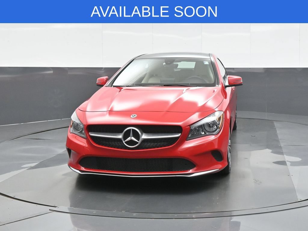Used 2019 Mercedes-Benz CLA 250 4MATIC image 2