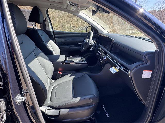 New 2025 Hyundai Tucson SEL image 13