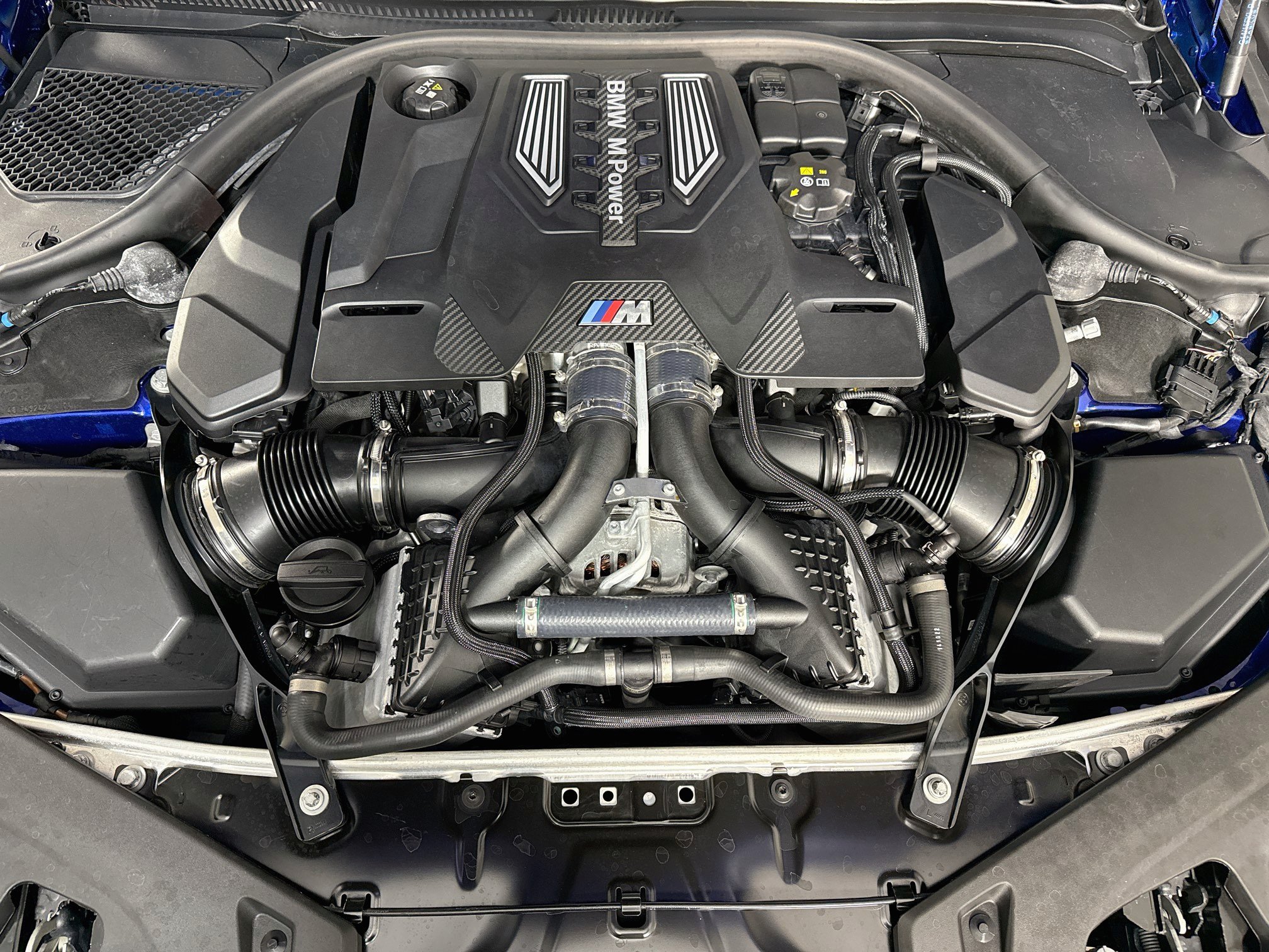 Used 2023 BMW M8 Competition w/ M Carbon Exterior Package AWD/4WD image 37