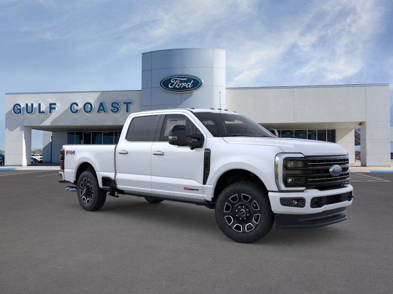 New 2026 Ford F250 Platinum image 7